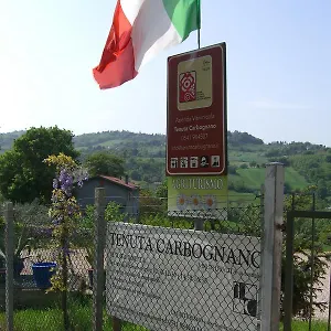 Alloggio per agriturismo Tenuta Carbognano, Gemmano